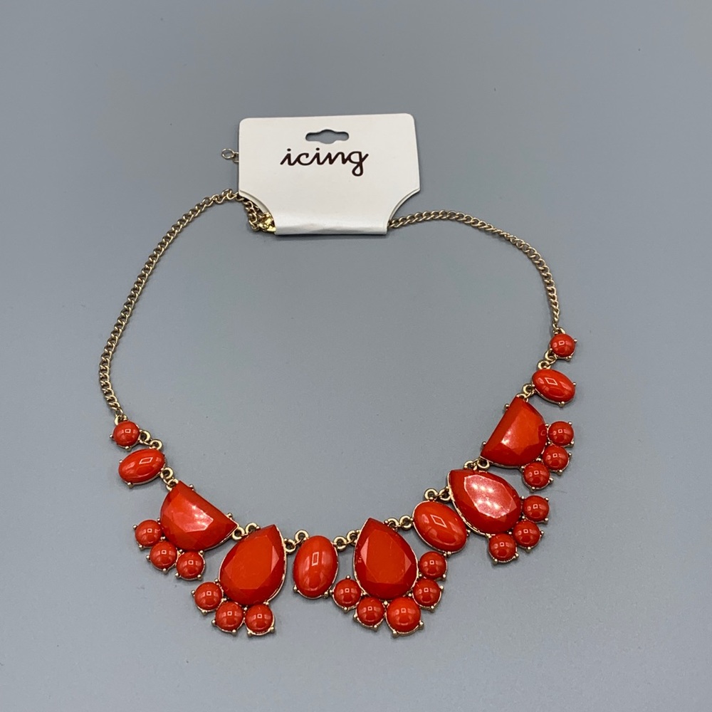 Icing Necklace